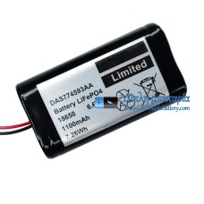 Μπαταρία για PLC DAS774593AA [Μπαταρία αντικατάστασης]